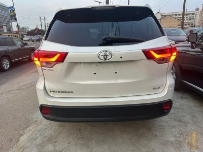 Toyota Highlander 2018