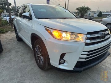 Toyota Highlander 2018