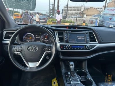 Toyota Highlander 2018