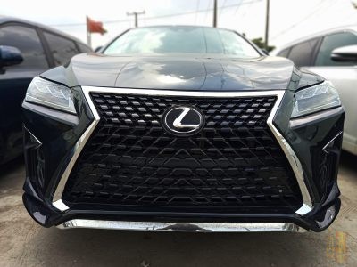 LEXUS RX 350 2017