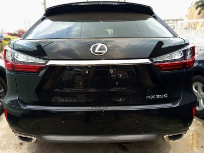 LEXUS RX 350 2017