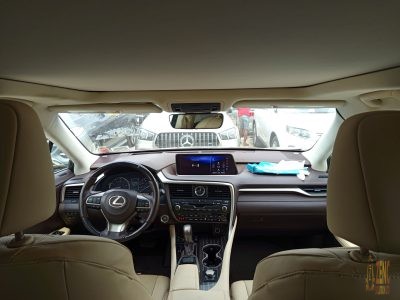 LEXUS RX 350 2014