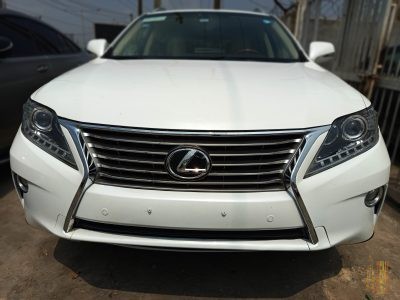 LEXUS RX 350 2014