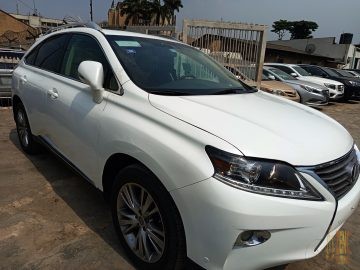 LEXUS RX 350 2014