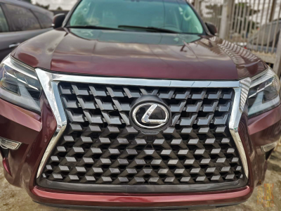 LEXUS GX 460 2022