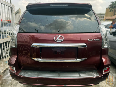 LEXUS GX 460 2022