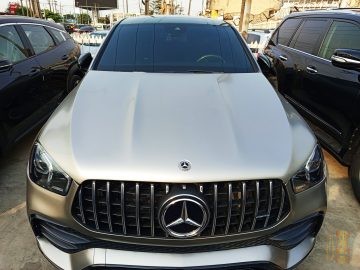 2024 MERCEDES-BENZ GLE 53 4MATIC